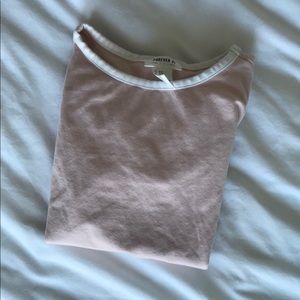 forever 21 girls bodysuit